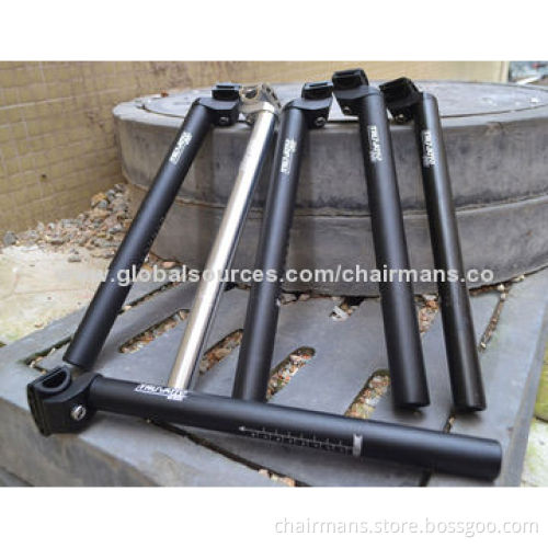 Bike/Bicycle Seat Post, Carbon Fiber Materials